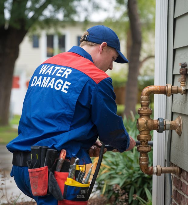 San Antonio 24/7 Water Damage Restoration